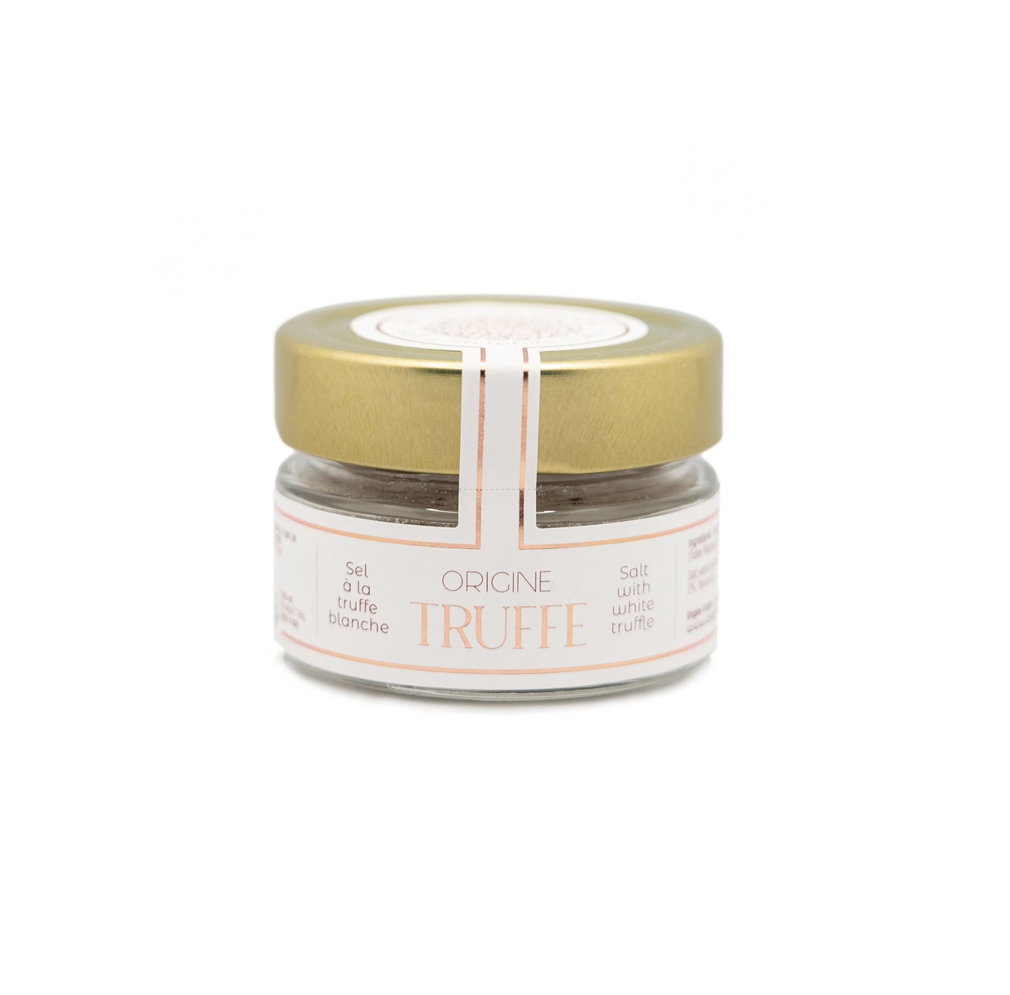 Sel à la truffe