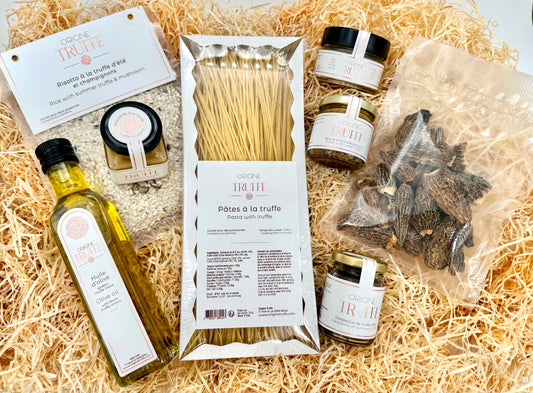 Coffret "L’épicurien truffé"
